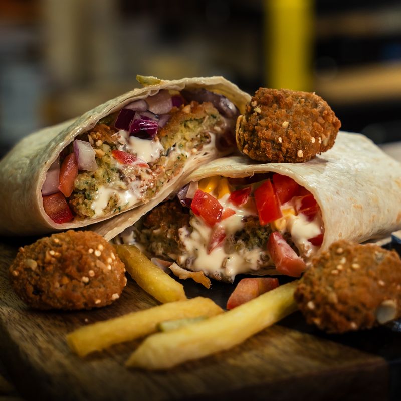 Falafel posno