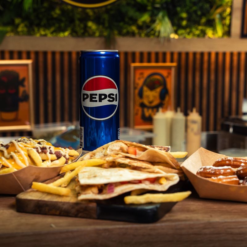 Jumbo menu